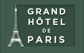 Grand Hôtel de Paris